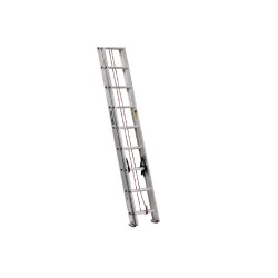 ESCALERA DE EXTENCION DE ALUMINIO ESCALUMEX 16´ TIPO III No. EXL-16