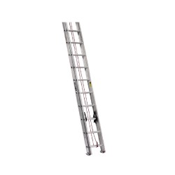 ESCALERA DE EXTENCION DE ALUMINIO ESCALUMEX 20´ TIPO III No. EXL-20