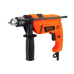 TALADRO PERCUTOR BLACK & DECKER 1/2 PULG 650W