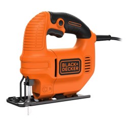 SIERRA CALADORA BLACK & DECKER 420W