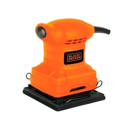 LIJADORA BLACK & DECKER 1/4 DE LIJA 200W No.BS200-B3