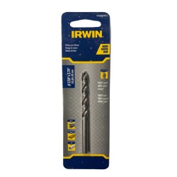 BROCA PARA FIERRO AR FAST ANSI B 94 IRWIN 95X7/32" AS