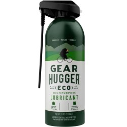 LUBRICANTE ECOLOGICO MULTIUSOS 11 OZ GEAR HUGGER No. GH001A11