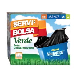 BOLSA PARA BASURA 13G 70 PIEZAS GRANDE