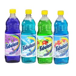 LIMPIADOR FABULOSO [ VARIOS ] 960ML No. 533