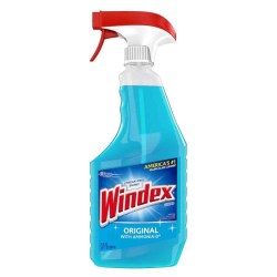 LIMPIA VIDRIO WINDEX C/ATOMIZ 1/2 LT No. 1136