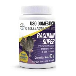 INSECTICIDA RATA RACUMIN SUPER 60GRS