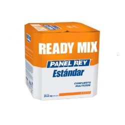 COMPUESTO READY MIX ESTÁNDAR  PANEL REY 21.8KG