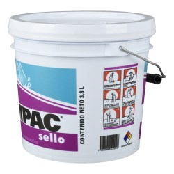 SELLADOR ACRILICO TRANSPARENTE 3.78 LITROS IMPAC