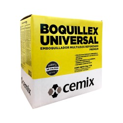 BOQUILLA COLOR ADOBE SIN ARENA 5 KILOGRAMOS CEMIX