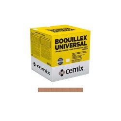 BOQUILLA COLOR ADOBE SIN ARENA 5 KILOGRAMOS CEMIX