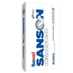 ADHESIVO SANSON BLANCO 20 KG