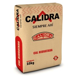 CALHIDRA BRAVA 25KG