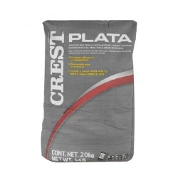 ADHESIVO GRIS PLATA 20KG