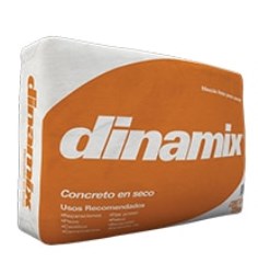 DINAMIX GCC (ARENA-GRAVA-CEMENTO) 25KG