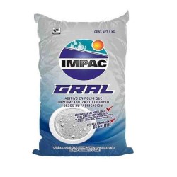 IMPERMEABILIZANTE GRAL 5KG