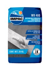 IMPAC WR-480 GRIS 20 KG