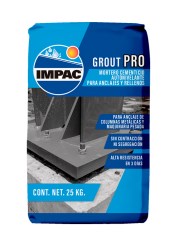 IMPAC GROUT PRO 25 KG