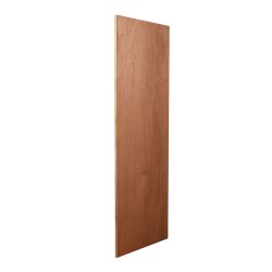 PUERTA TAMBOR HDF CENIZO DUBAI 36" X 80"