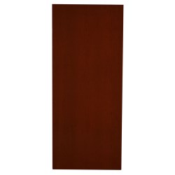 PUERTA TAMBOR HDF CHERRY 36" X 80"