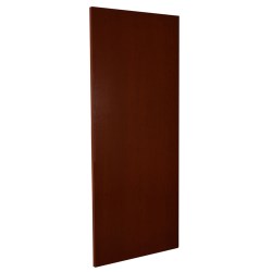 PUERTA TAMBOR HDF CHERRY 36" X 80"