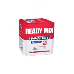 COMPUESTO READY MIX ESTÁNDAR PLUS PANEL REY 21.8KG