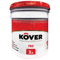 KOVER PRO 3 AÑOS FIBRATADO 19 LTS No. 4323-6