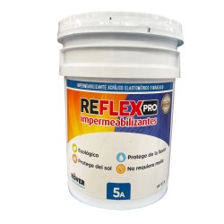 KOVER REFLEX 5 AÑOS BLANCO 19 LTS