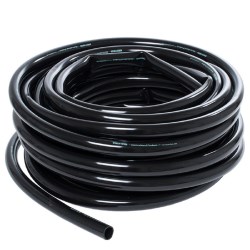 POLIAGUA NEGRO 3/4" CON 100MTS