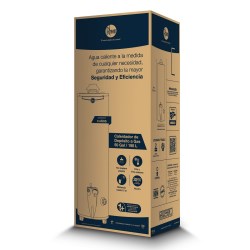 CALENTADOR DE AGUA 50 GALONES GAS NATURAL RHEEM