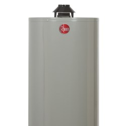 CALENTADOR DE AGUA 40 GALONES GAS LP RHEEM