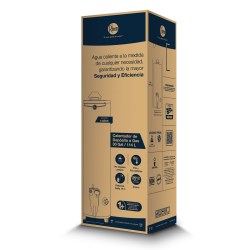 CALENTADOR DE AGUA 30 GALONES GAS NATURAL RHEEM