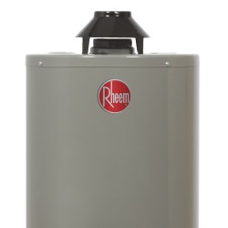 CALENTADOR AGUA 10 GALONES GAS NATURAL RHEEM