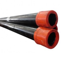 TUBO NEGRO C-40 P/GAS 1"X 6.40M