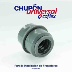 CONECTOR UNIVERSAL No. P-B9030