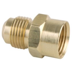 NIPLE CAMPANA BCE 1/2" X 3/8"