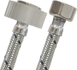 CONECTOR FLEXIBLE PARA AGUA 1/2" X 1/2" COFLEX No. AL-A55