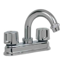 MEZCLADORA P/LAVABO RUGO HV No. 24-T