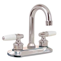 MEZCLADORA P/LAVABO RUGO HV No. 24-IP