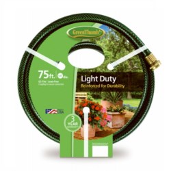 MANGUERA PARA JARDIN 5/8 X 75 PIES TRUE VALUE 354016