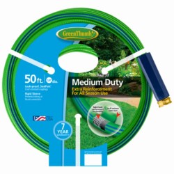 MANGUERA PARA JARDIN 5/8 X 50 PIES TRUE VALUE 156299