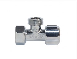 LLAVE DE CONTROL TRADICIONAL COFLEX 1/2" FNPT X 1/2" No. IP-144P