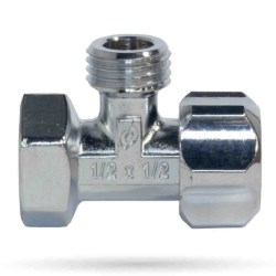 LLAVE DE CONTROL TRADICIONAL COFLEX 1/2" FNPT X 1/2" No. IP-144P