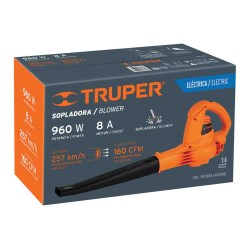 SOPLADORA ELEC TRUPER 960W No. 18145