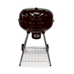 ASADOR NEGRO DE CARBON 18" KINGSFORD No. OG2026001-KF