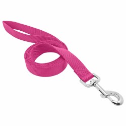 CORREA PARA PERRO 3/4 X 1.80 M ROSA No. PE224000 / PE223999