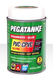 PEGAMENTO PARA TUBERIAS PCV-CPVC ULTRA