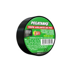 CINTA AISLANTE PEGATANKE 19.05MM X 9MTS