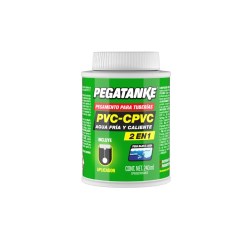 PEGAMENTO PARA TUBERIAS PCV-CPVC ULTRA 240 ML