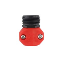 CONECTOR MACHO PLÁSTICO PARA MANGUERA DE 1/2 No. 7511SANTUL